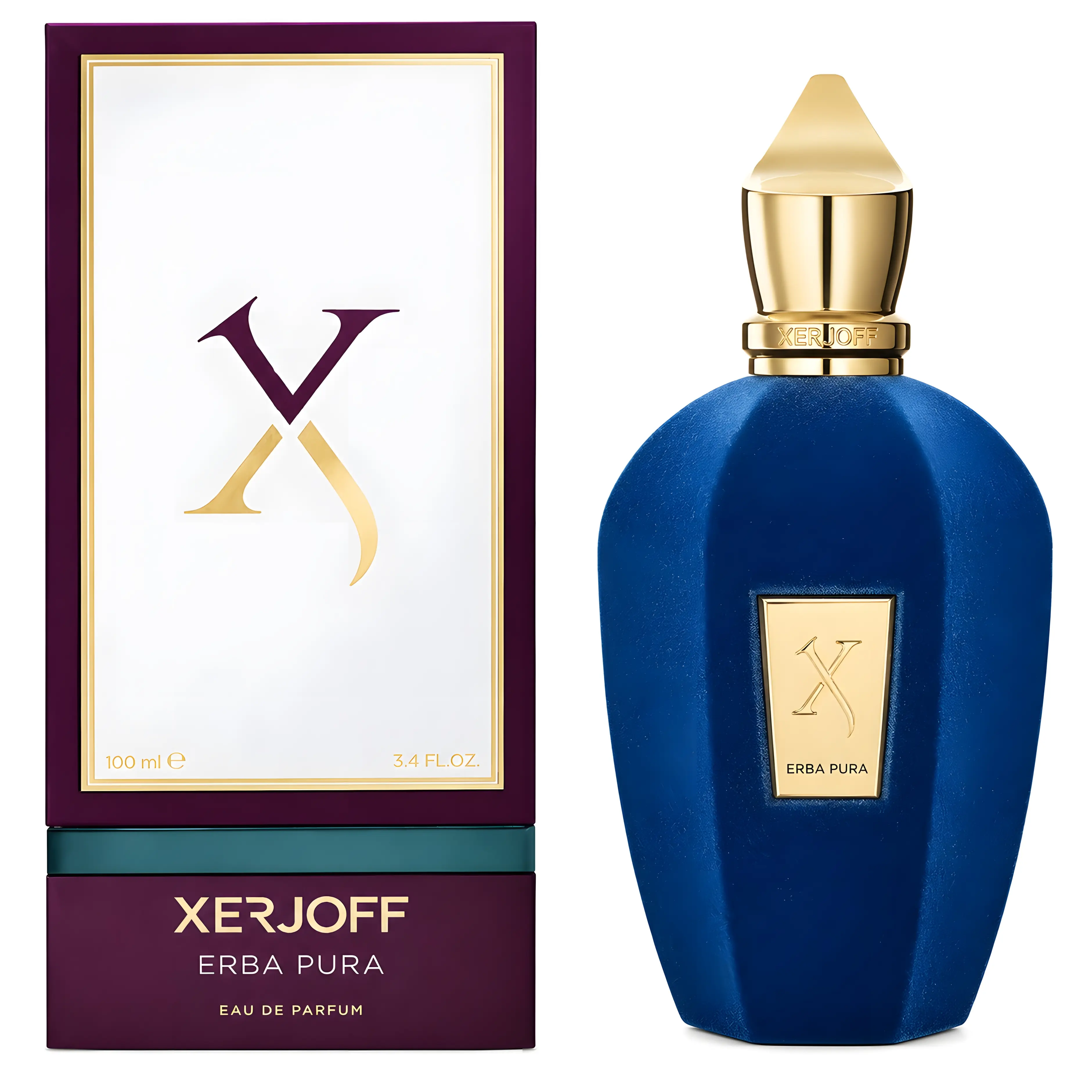 Xerjoff Erba Pura For Unisex 3.3 Oz, Spicy