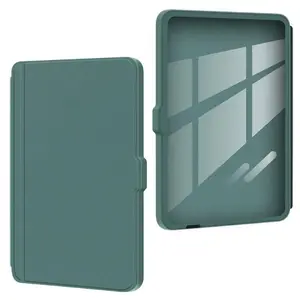 6 Inch Split Design E-Reader Case, Slim Lightweight Protective Cover for 2024 KOBO Clara Color 2E BW