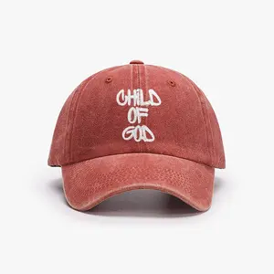 Christian Clothing Unisex Street Baseball Cap 80s 90s Pattern Anime Hat Men Gift Snapback Fitted Vintage Denim Fabric Iconic Logo Heat Transfer Print Green Dragon Ball Detail