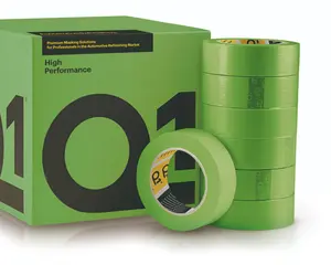 Q1® High Performance Green Masking Tape