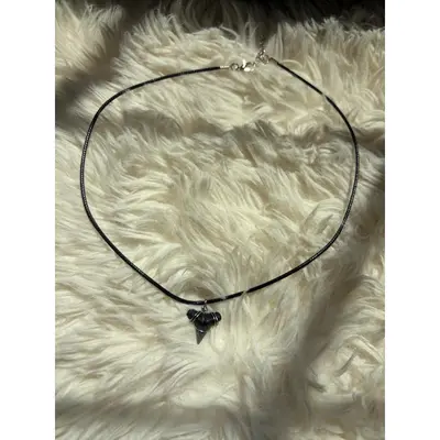 Jjs Shark Necklace TikTok Shop