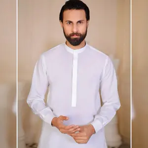 Men's Kurta Trouser in Karandi Fabric - Stylish and Comfortable Traditional Wear for Men