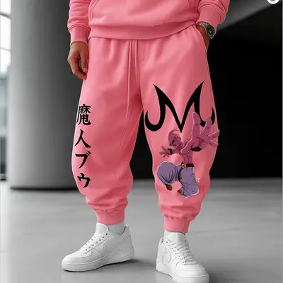 Pantalonesde Mujer Dragon Ball Z TikTok Shop
