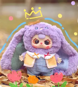 【BOGO】Baby Three 400% V2 Plush Series Blind Box