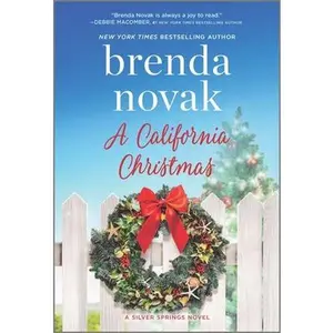 USED-A California Christmas by Novak, Brenda (Mass Market Paperback)