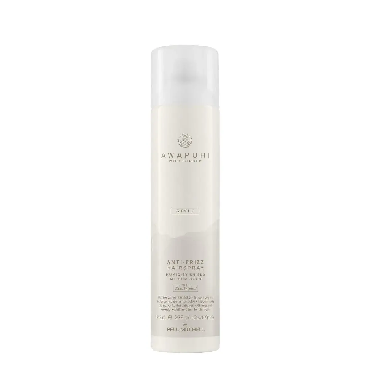 Anti-Frizz Hairspray