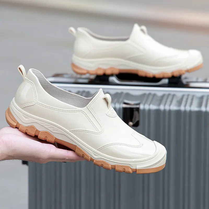 5288 low cut rice white