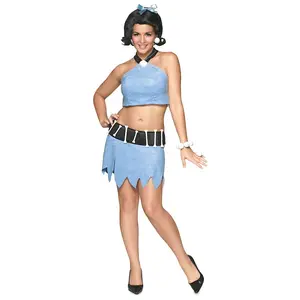 Adult Women's Betty Rubble Costume