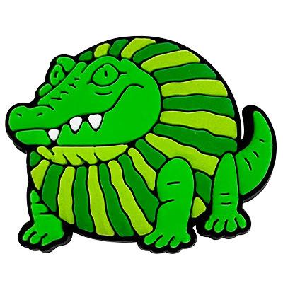 Italian Brainrot Croc Shoe Charms for Kids Boys Girls Women Men PVC Wristband Sandals Clog Accessories Party Favor with Dragon and Character Designs