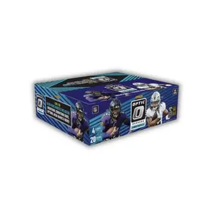2025 Optic Football Retail Box Panini NFL 2025