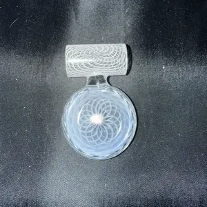Multi Retticello Pattern Pendant