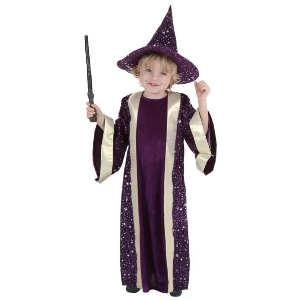 Wizard Costume for Toddlers