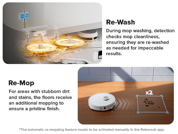 Roborock Qrevo Curv series Robot Vacuum and Mop, Zero-Tangling, 18,500Pa Suction, AdaptiLift Chassis, DuoDivide Main Brush, FlexiArm Arc Side Brush, FlexiArm Mop, Auto Mop Washing & Drying, Self-Emptying #TikTokShopBlackFriday #TikTokShopCyberMonday