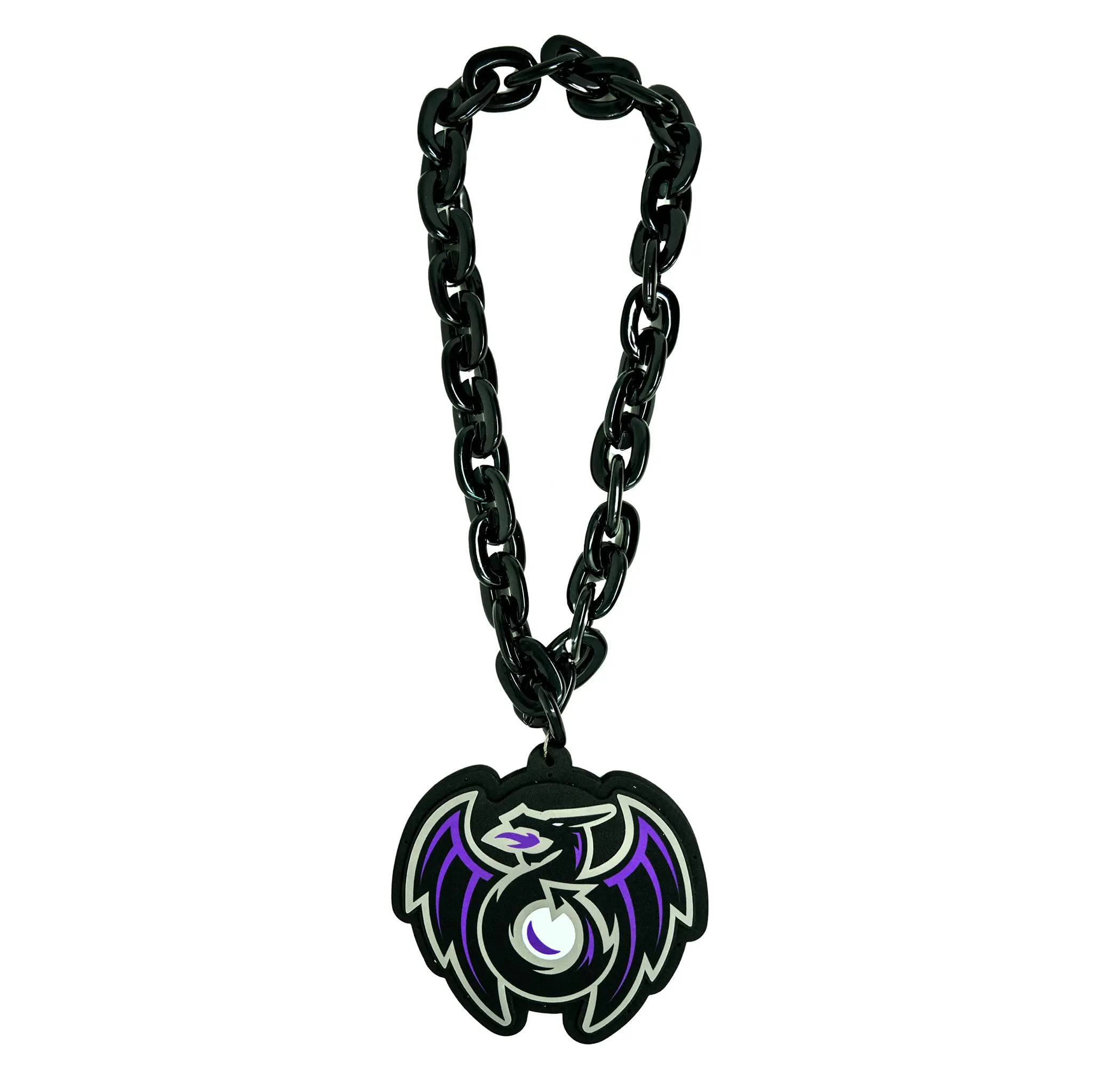 Dragon Light Up Rockstar Chain