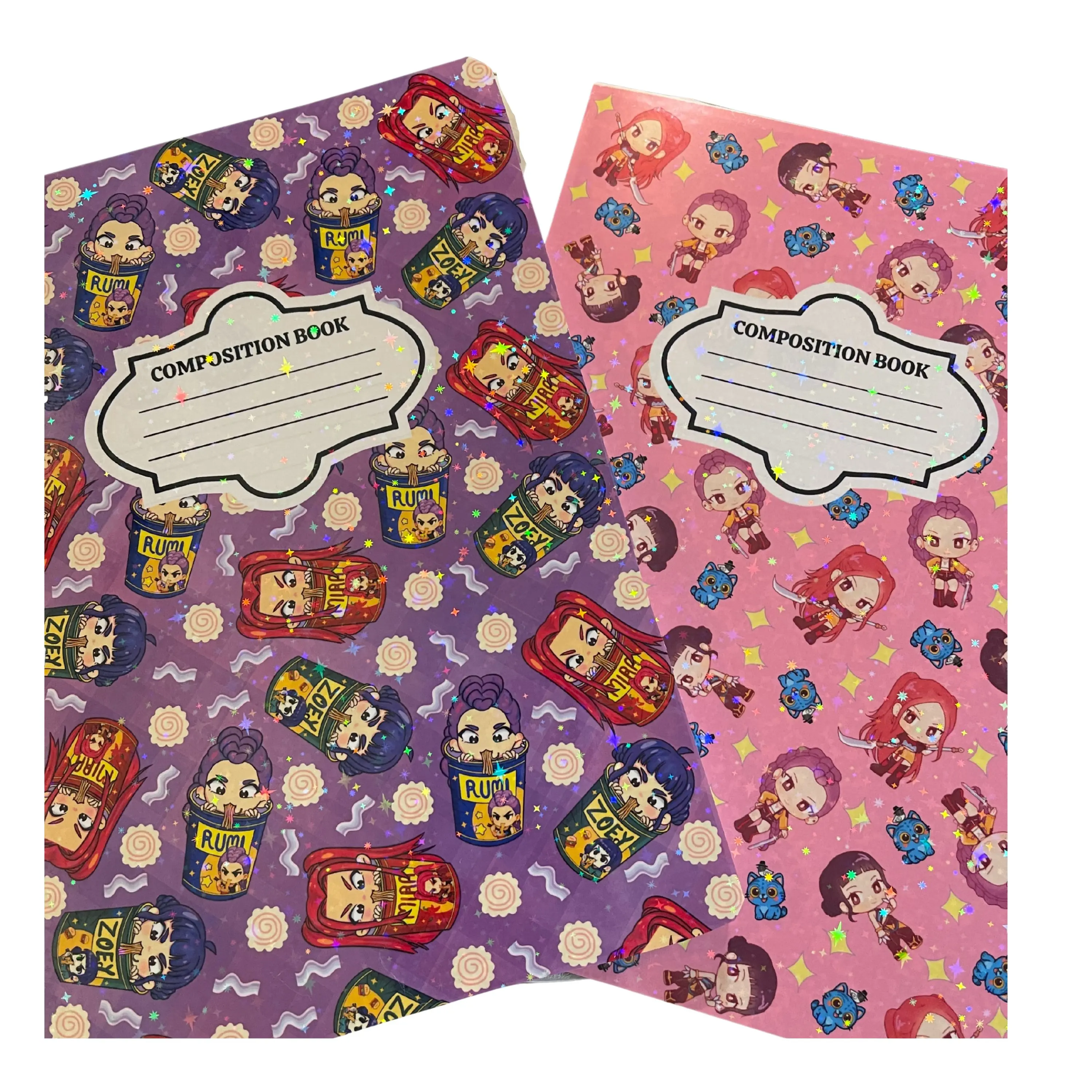 Composition Notebook 80 sheets