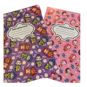 Composition Notebook 80 sheets