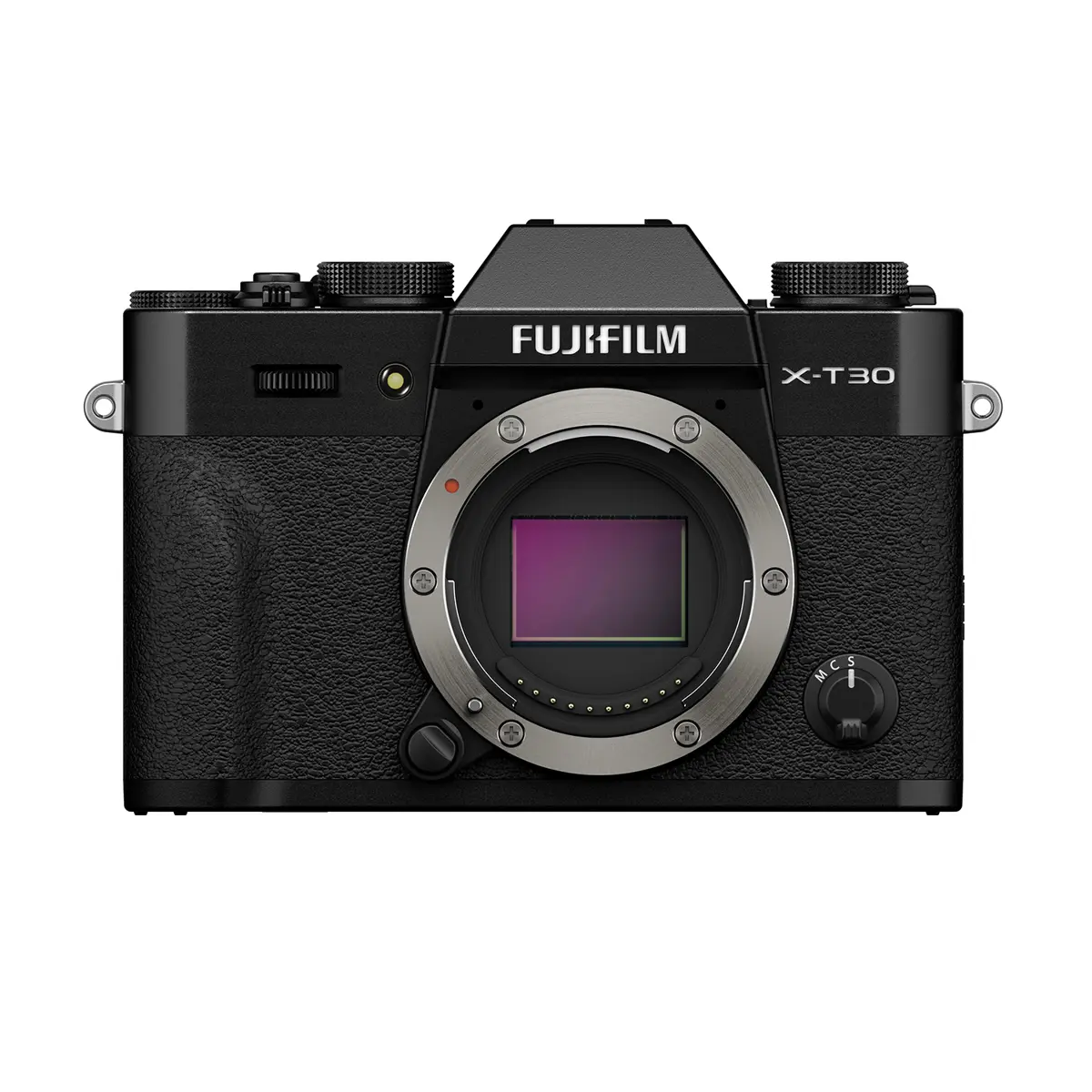 Fujifilm X-T30 III Mirrorless Camera, Black