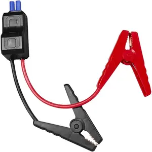Jumper Starter Clamps, Portable   Booster Clamp Cables, Automotive  Clamp Replacement, Intelligent  Jumper Cables Clamps  Clips for 12V  Jump Starter