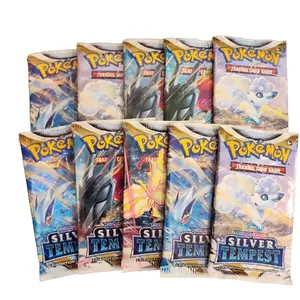Silver Tempest  - 10 Packs