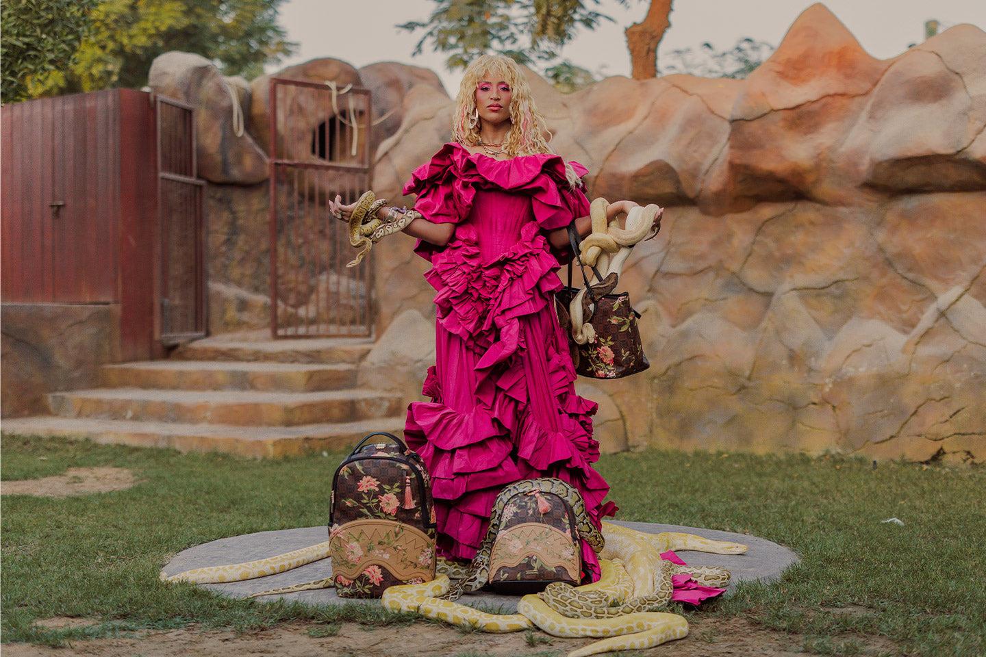 AI DREAMERS GARDEN BACKPACK