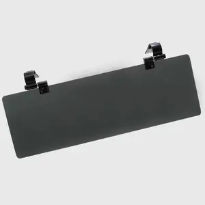 Gray XL MaxView Polarized Car Visor Extender