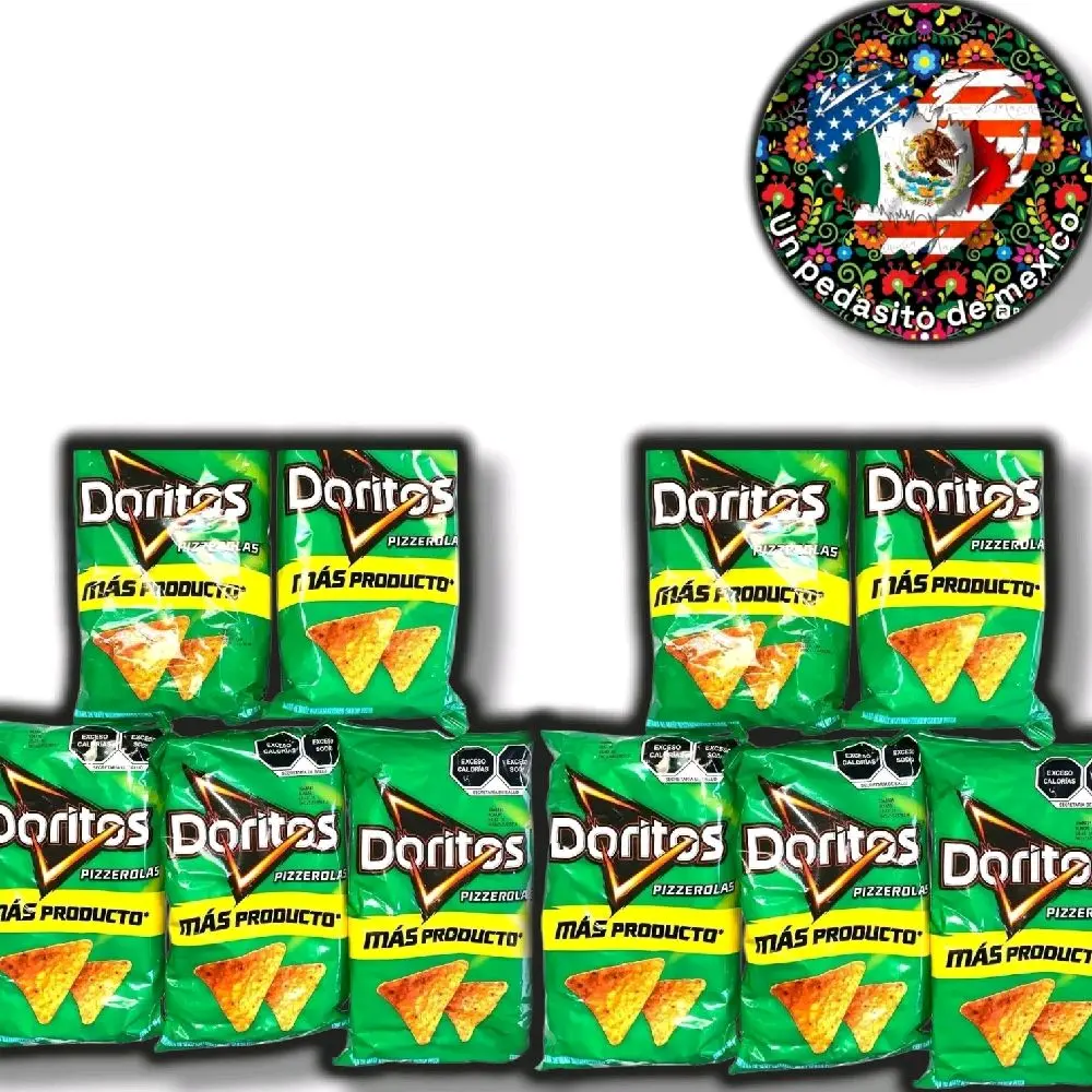10 Pack Doritos Pizzarola 10 Pack Doritos Pizzarola