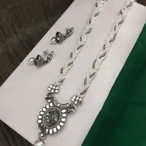 Oxidized set