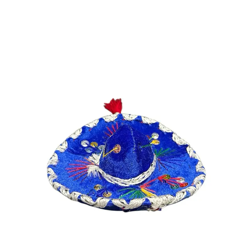 Doll & Mini Decor Mariachi Sombrero