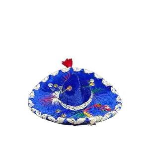 Doll & Mini Decor Mariachi Sombrero
