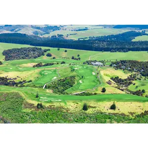 The Lodge at Kauri Cliffs, New Zealand