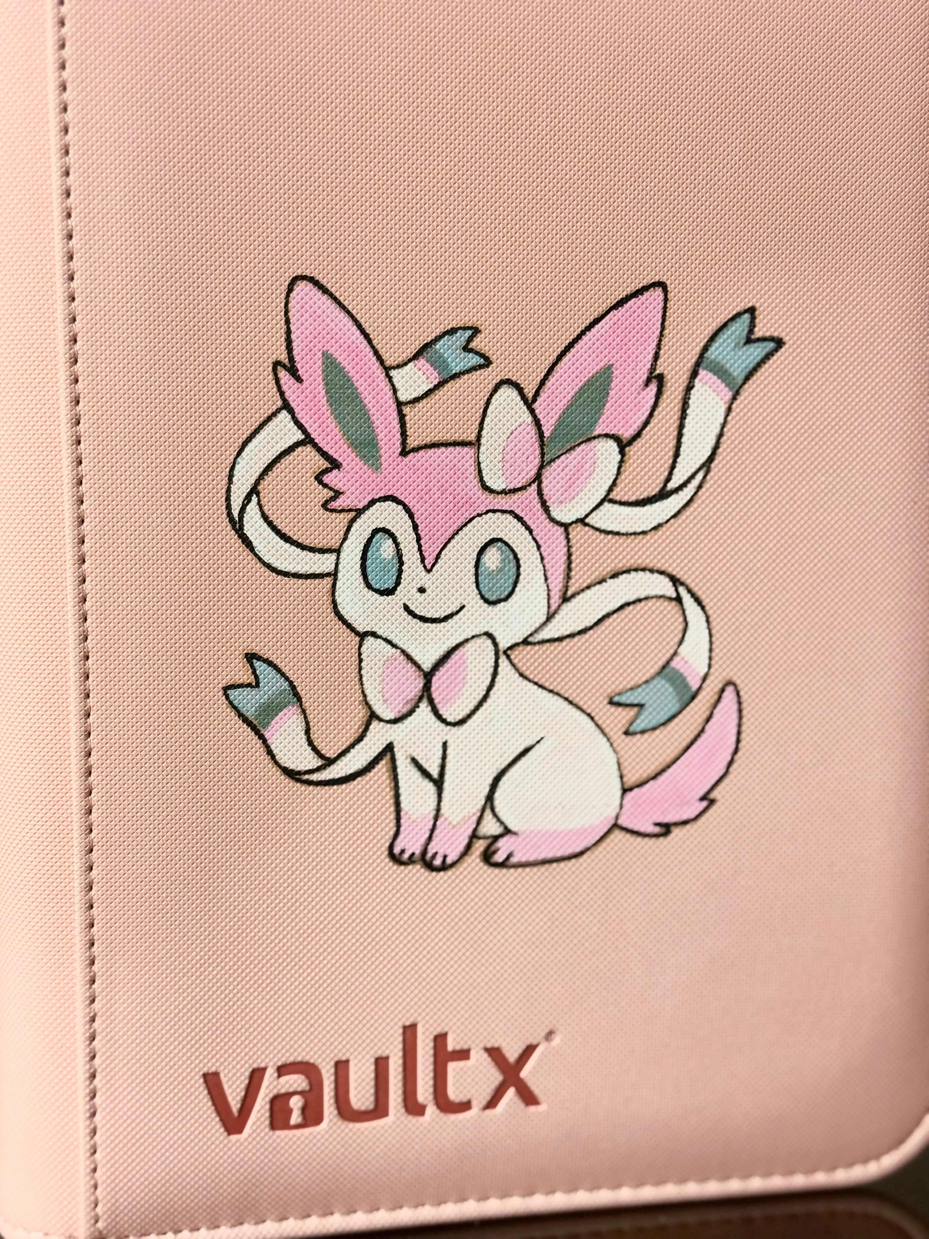 pink card binder 4 pocket 12 Pocket Card Binder Pink
