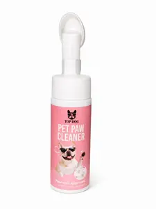 Pet Paw Cleaner – No‑Rinse Foaming Wash