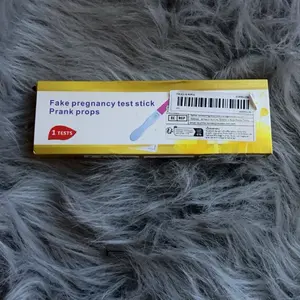 Pregnancy prank test Healthcare Women