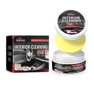 Car Interior Scratch Remover, Multipurpose Dashboard Scratch Repair Kit, Vehicle Parts Restorer, Car Parts Refurbish Wax for Minor Scratches