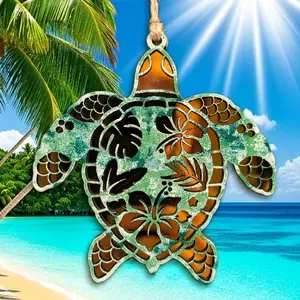 Turtle Sun Catcher