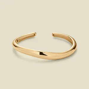 Sol Wave Cuff Bracelet | Final Sale
