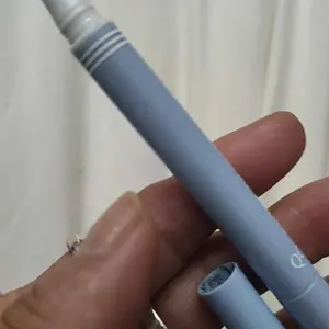 【QCQX】Waterproof 2-in-1 Micro-Fork Eyebrow Pen & Tinted Gel — Long-lasting brow tool for natural, hair-like strokes; includes brow shaping brush; essential makeup tool and accessory.
