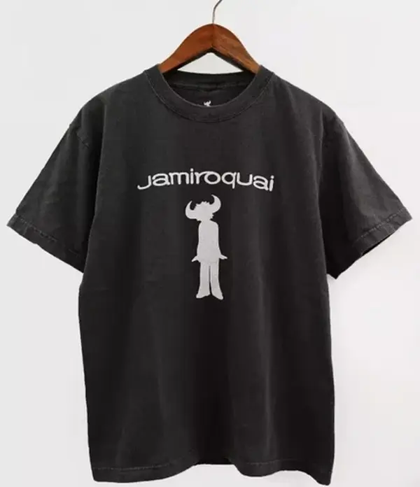 Jamiroquai band 90s Graphic Unisex New T-shirt