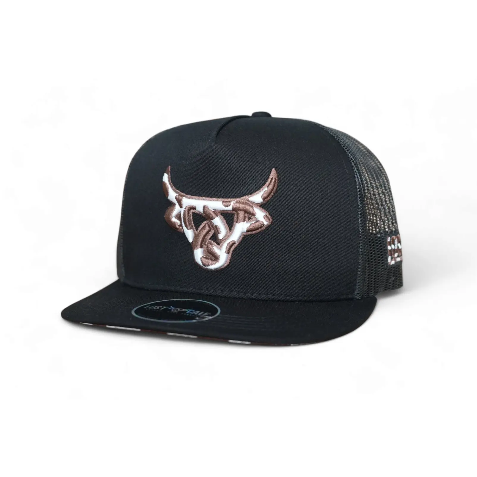 Cowhide Black