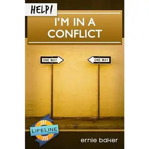 USED-Help! I'm in a Conflict by Baker, Ernie (Paperback)