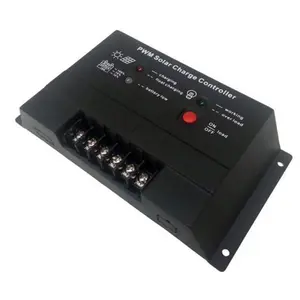 Tycon Systems  Solar Charge Controller - 24V- 20 Amp
