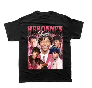 MK Bootleg Shirt, Descendants Zombies Worlds Collide Tour, The Rise Of Red Tee, Descendants Concert, Summer Music Festival 2025