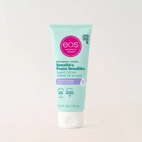 Sensitive Skin Travel Shave Cream