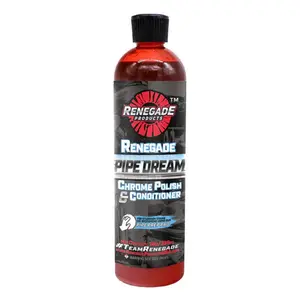 Renegade – Pipe Dream Chrome Conditioner & Polish – 12 oz
