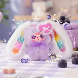 （03）BABYTHREE-Pocket Bunny  Blind Box Collectibles Cute and Soft