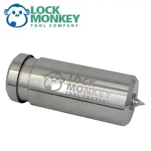MK300 - Solid Stainless Steel Door Strike Locator (LOCK MONKEY)