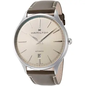 Hamilton Men's Jazzmaster 40mm Automatic Watch H38525811