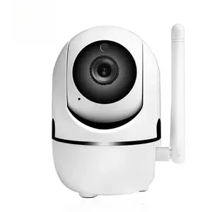 Little Yellow Man Baby Monitor 1080P WiFi Camera Indoor with Night Vision Home Security