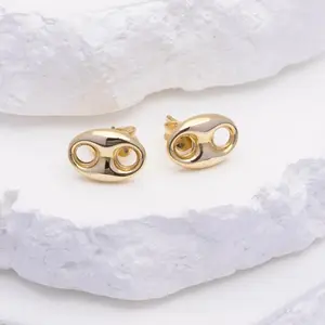 14k Mariner Earrings