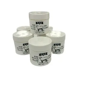 EKO Sebo de Carnero Pure Mutton Fallow 1 oz Traditional Spiritual Ritual Ingredient for Santería Espiritismo and Folk Traditions